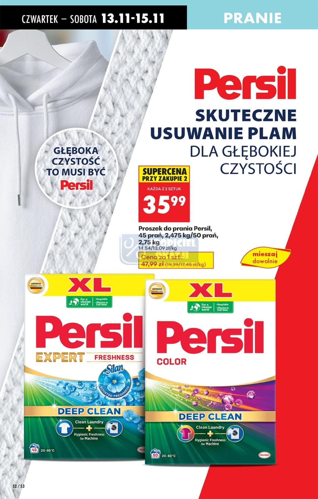 Gazetka promocyjna Biedronka str. 75