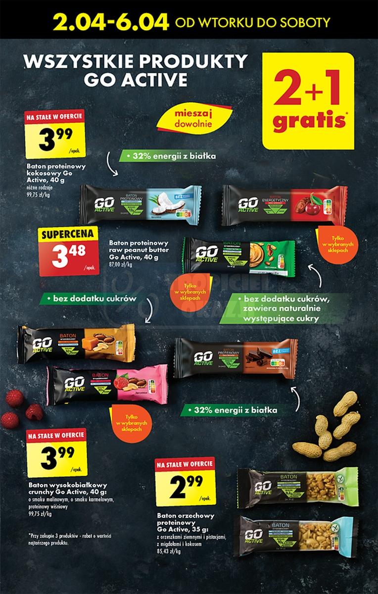 Gazetka promocyjna Biedronka str. 55