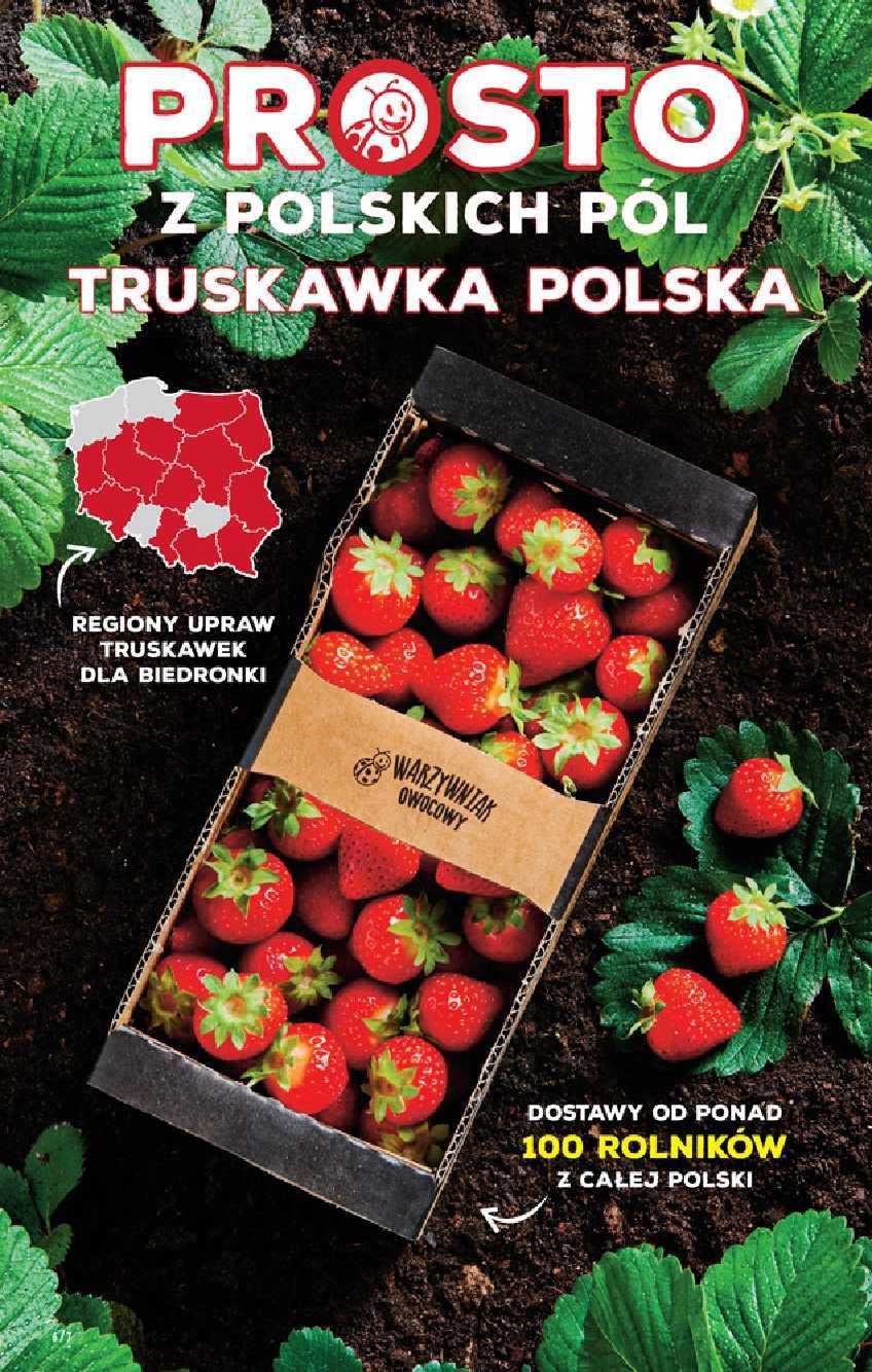 Gazetka promocyjna Biedronka str. 6