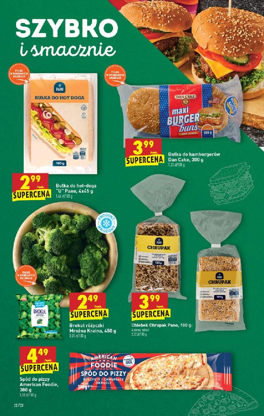 Gazetka promocyjna Biedronka str. 22