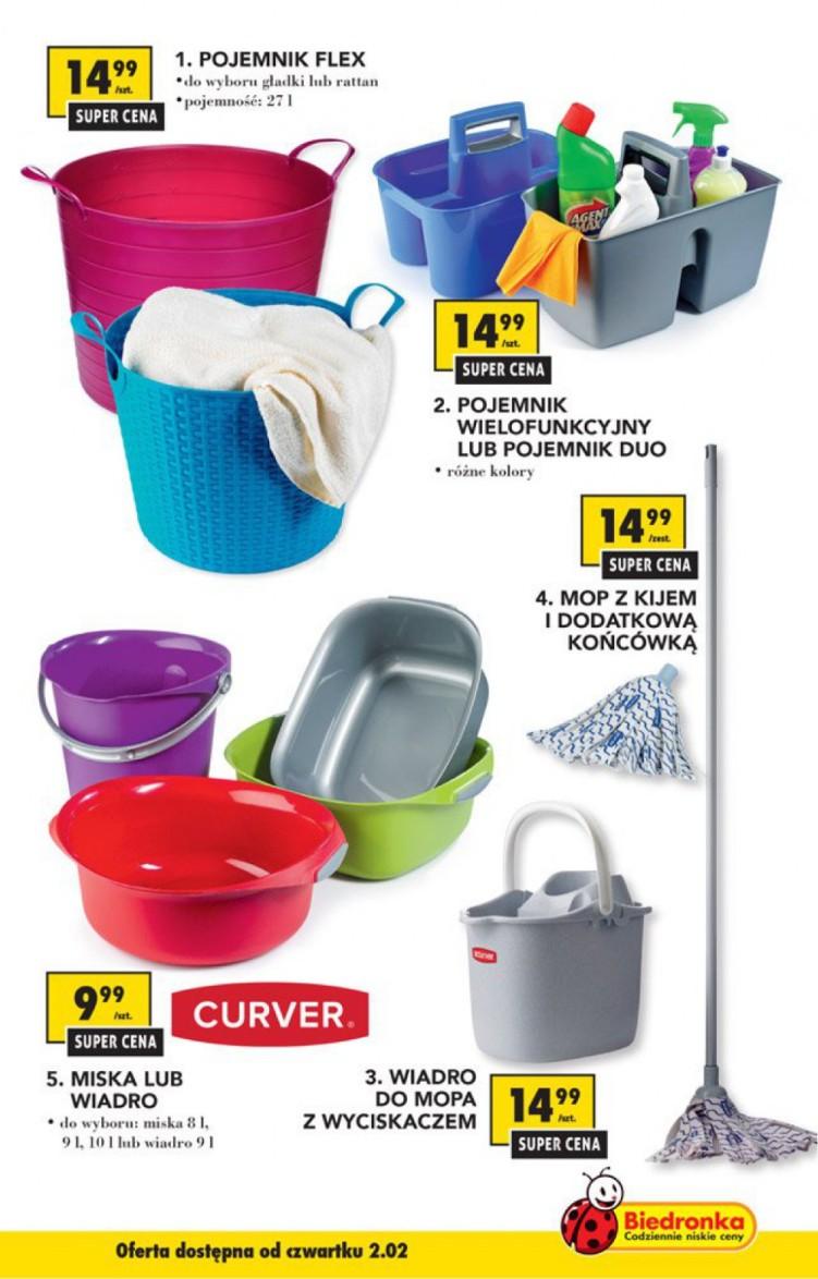 Gazetka promocyjna Biedronka str. 9