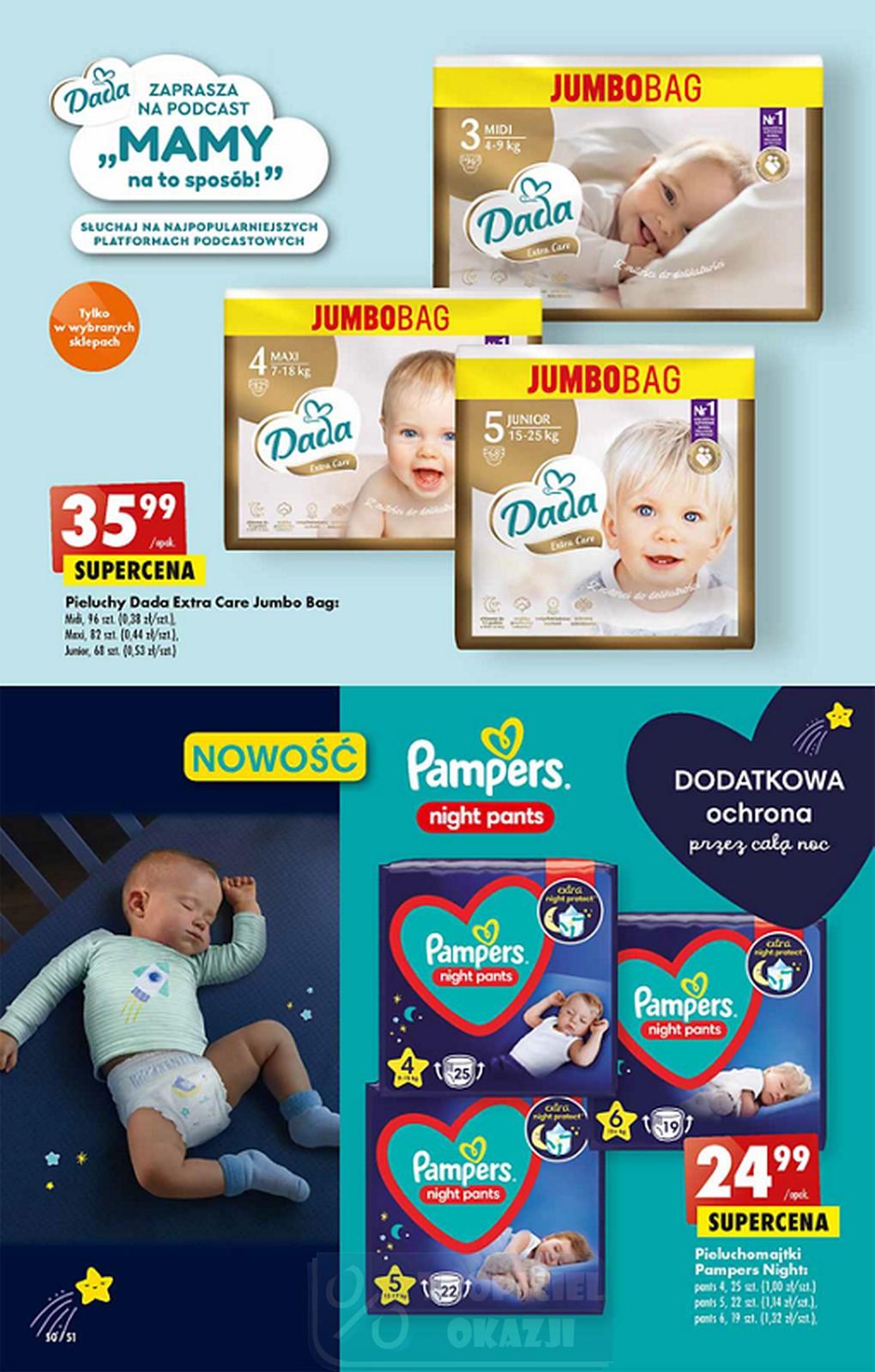 Gazetka promocyjna Biedronka str. 50