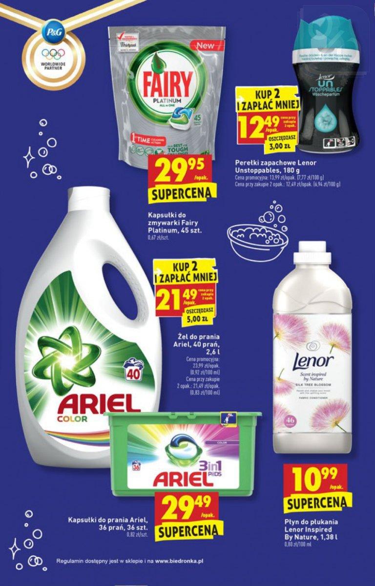 Gazetka promocyjna Biedronka str. 11