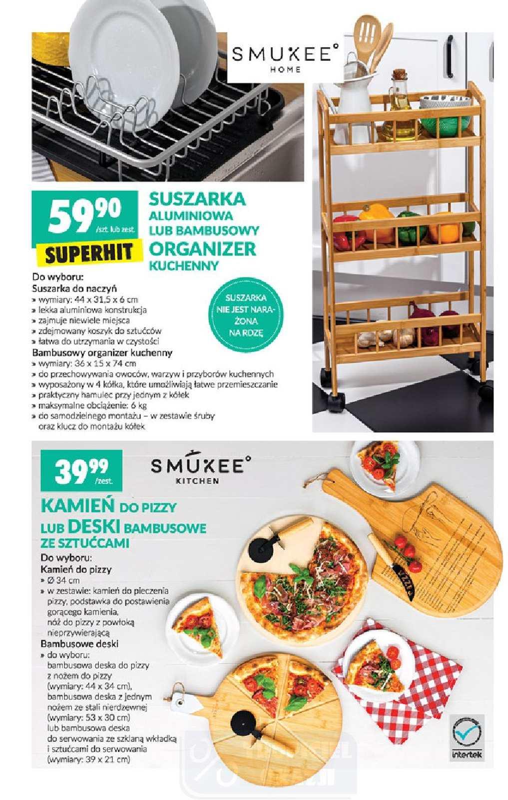 Gazetka promocyjna Biedronka str. 20