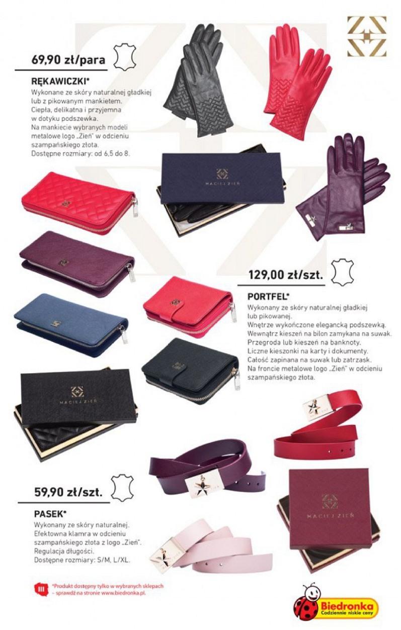 Gazetka promocyjna Biedronka str. 7