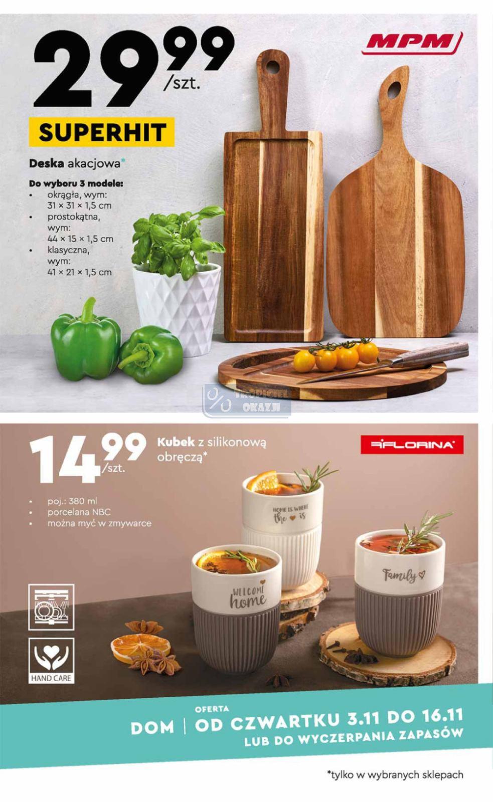 Gazetka promocyjna Biedronka str. 21