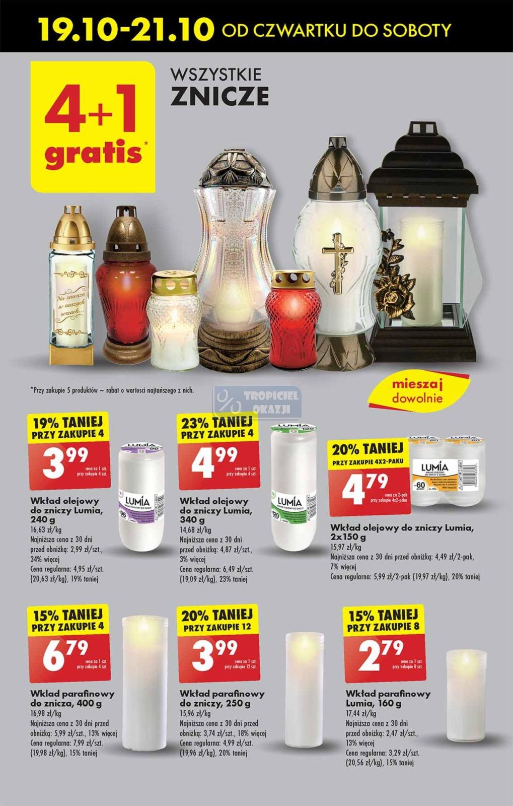 Gazetka promocyjna Biedronka str. 56