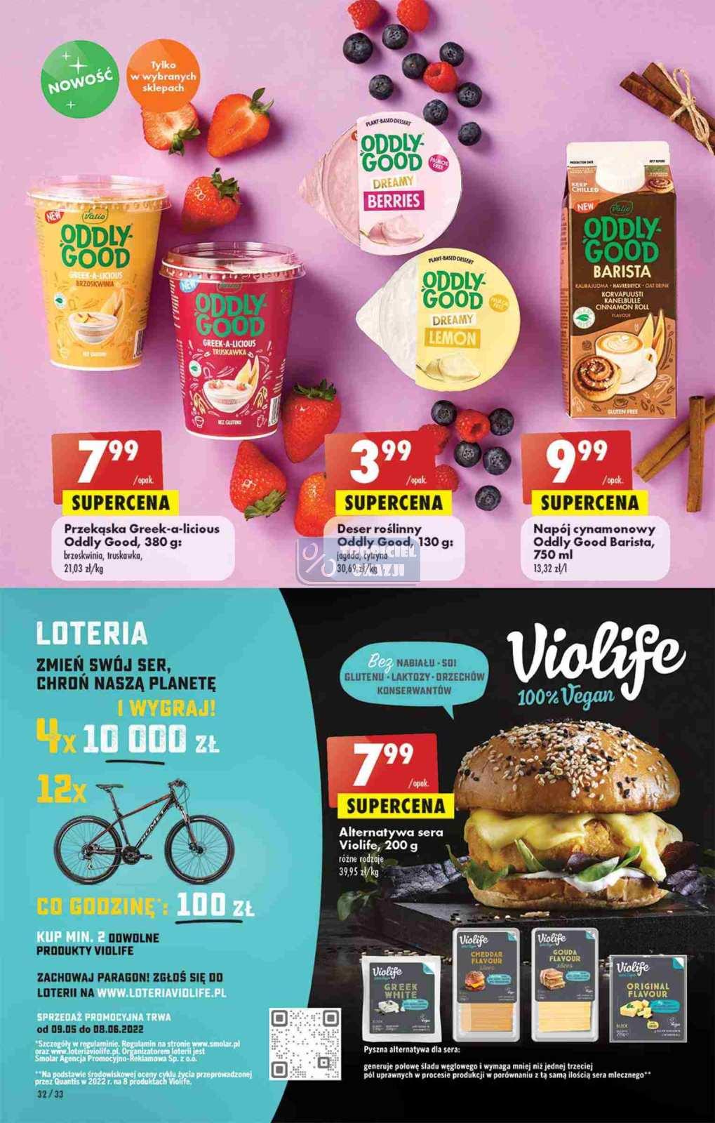 Gazetka promocyjna Biedronka str. 32