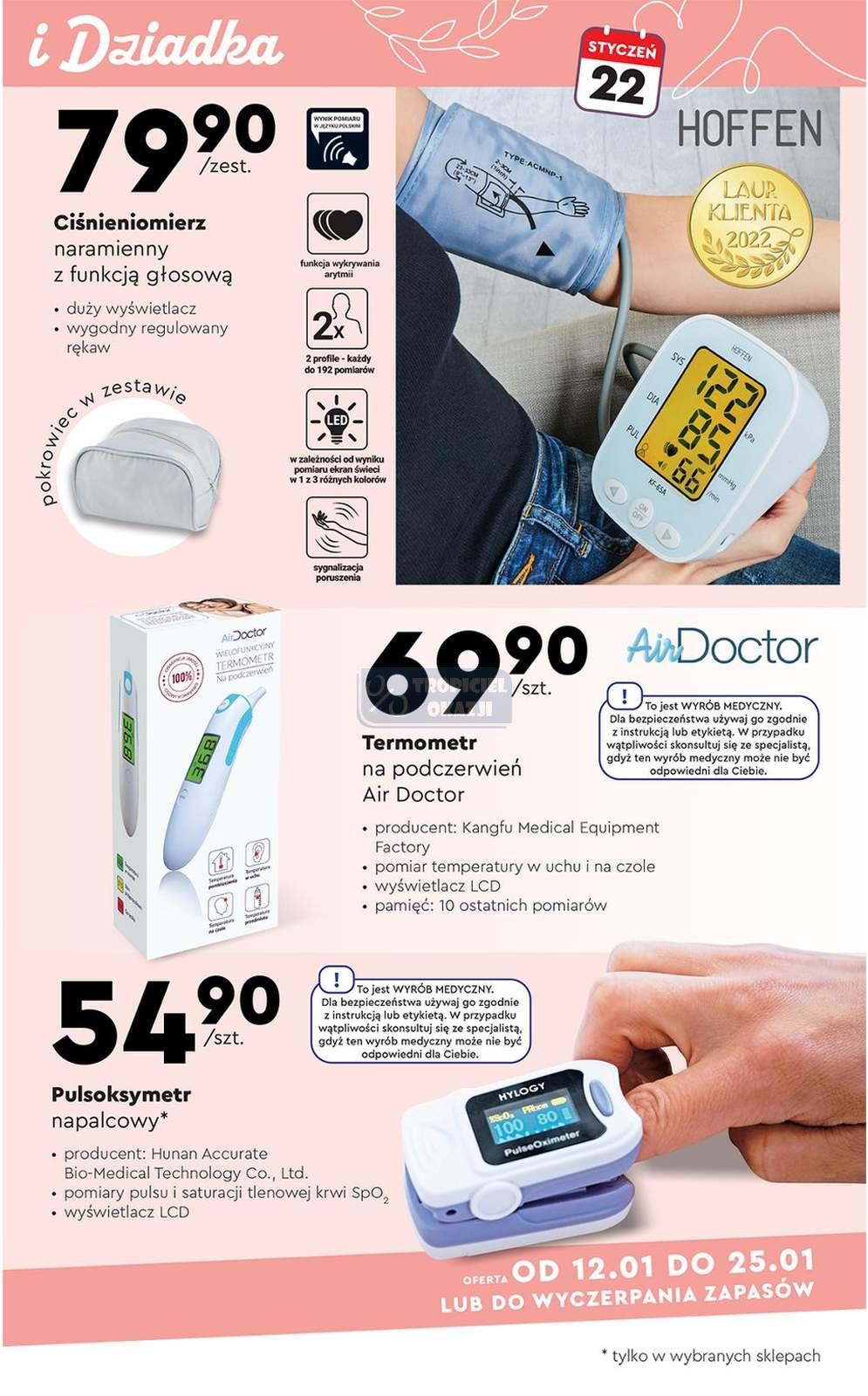 Gazetka promocyjna Biedronka str. 21