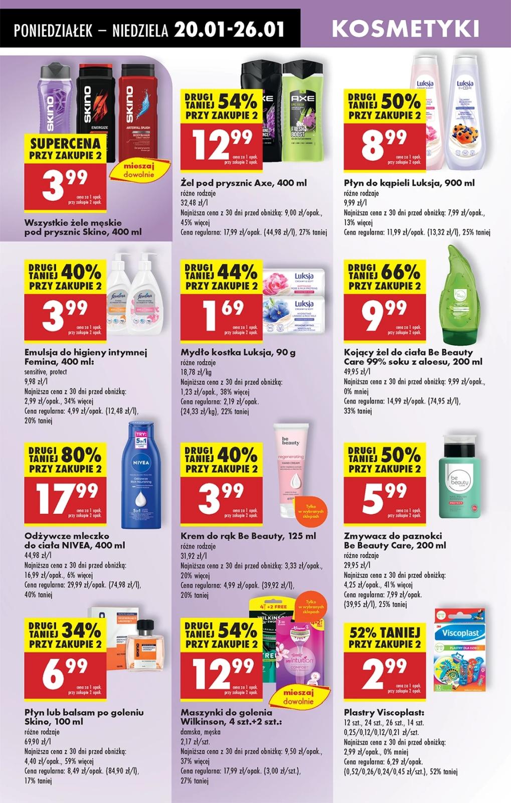 Gazetka promocyjna Biedronka str. 76