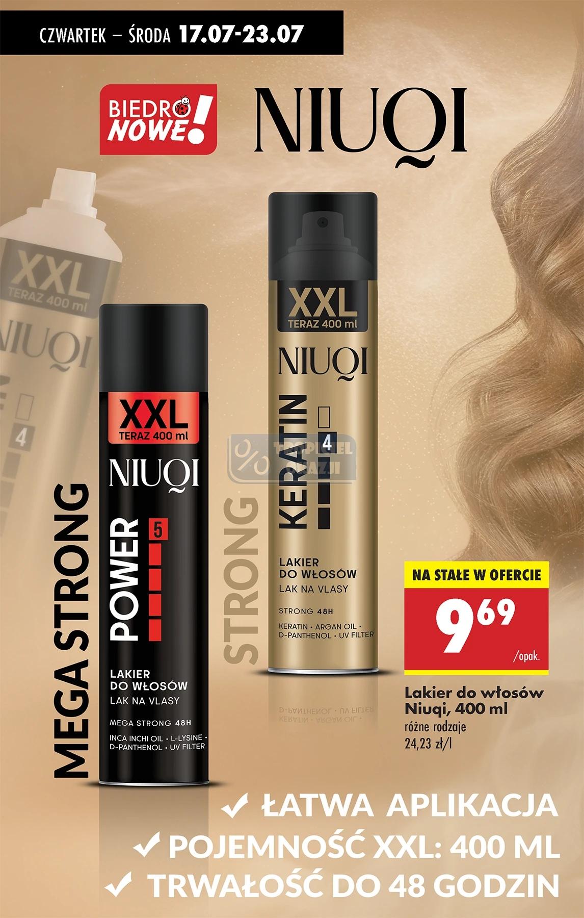 Gazetka promocyjna Biedronka str. 66