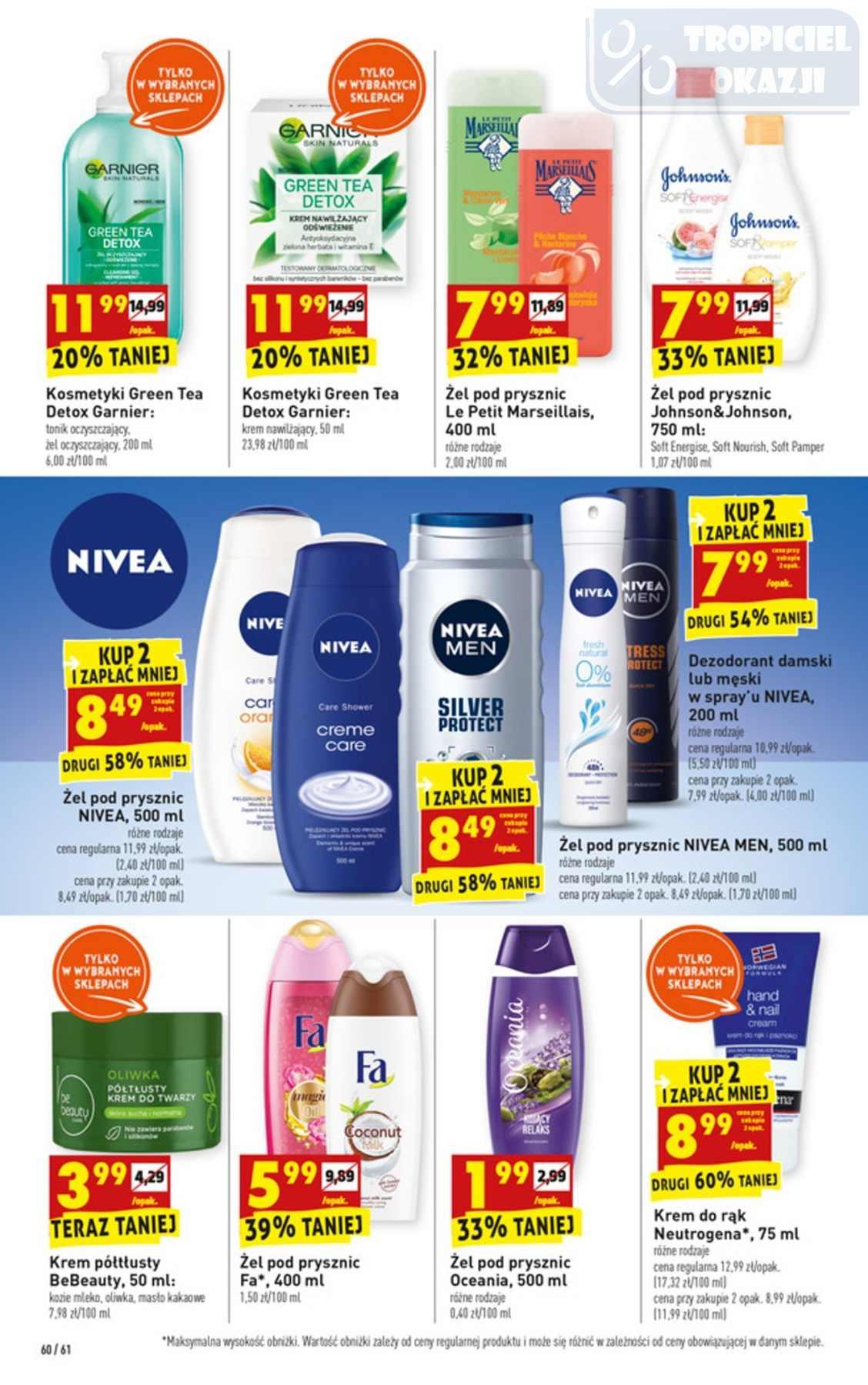 Gazetka promocyjna Biedronka str. 60