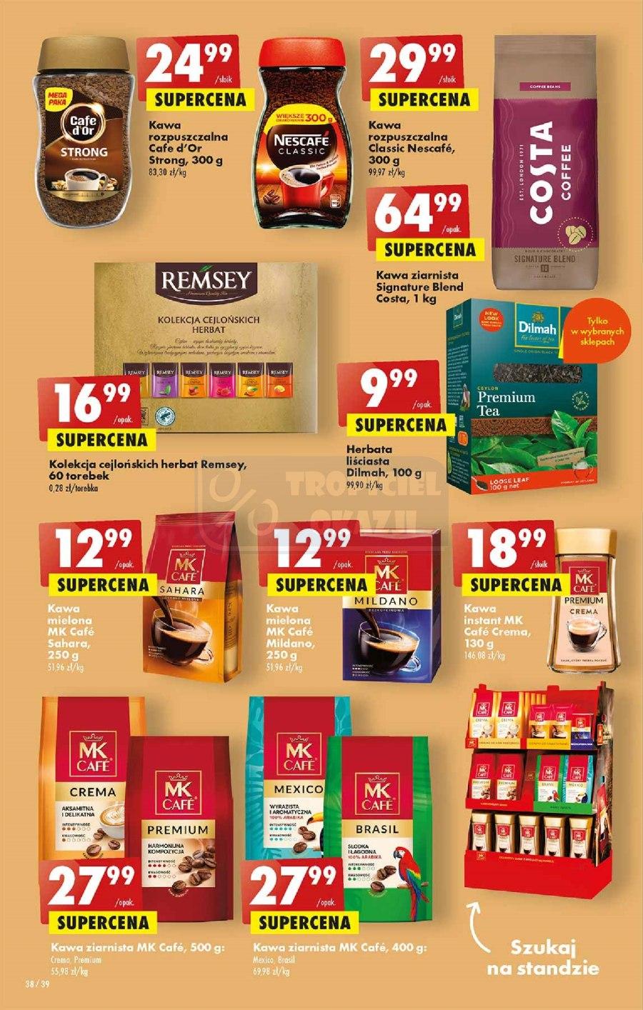 Gazetka promocyjna Biedronka str. 39