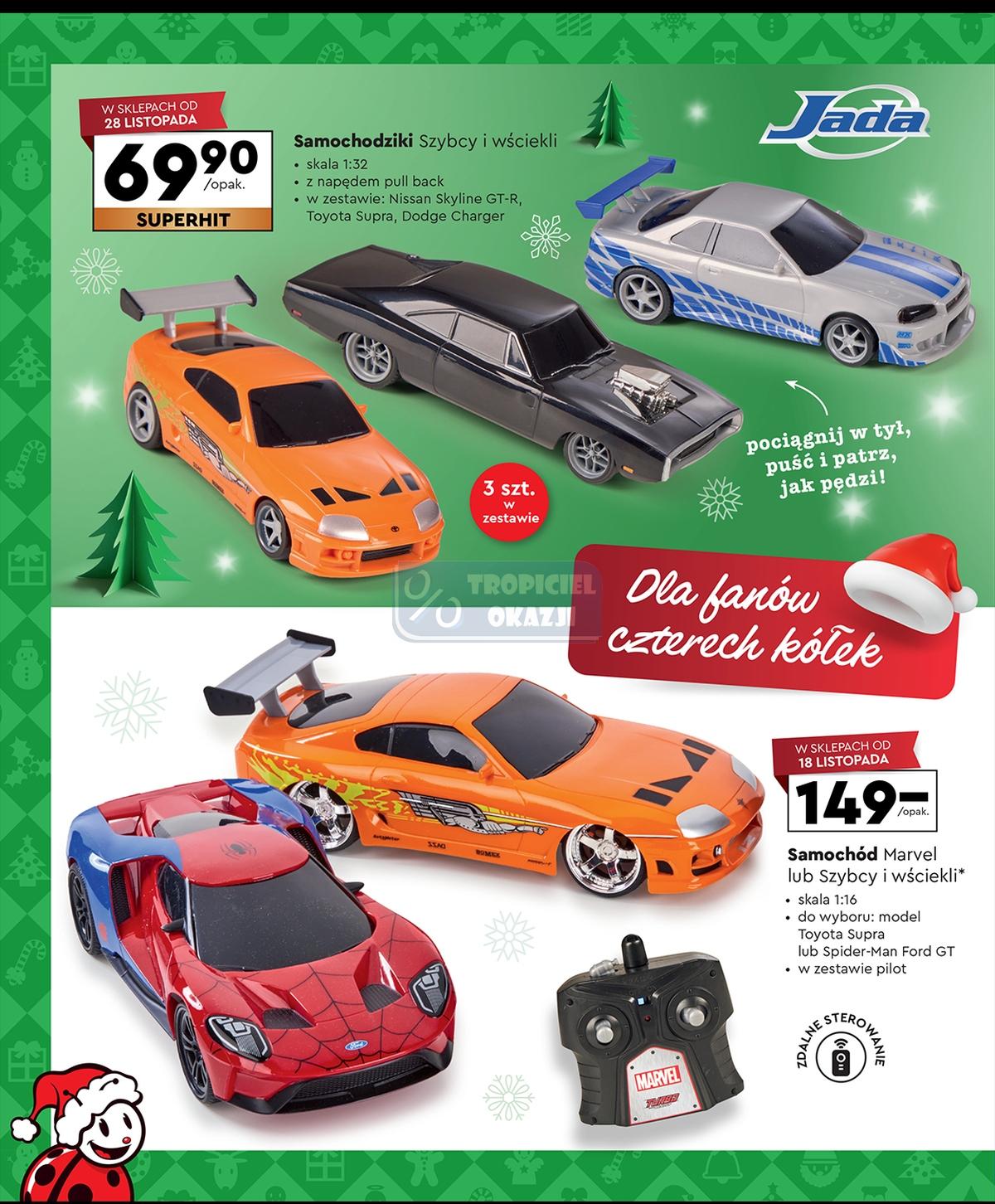 Gazetka promocyjna Biedronka str. 60