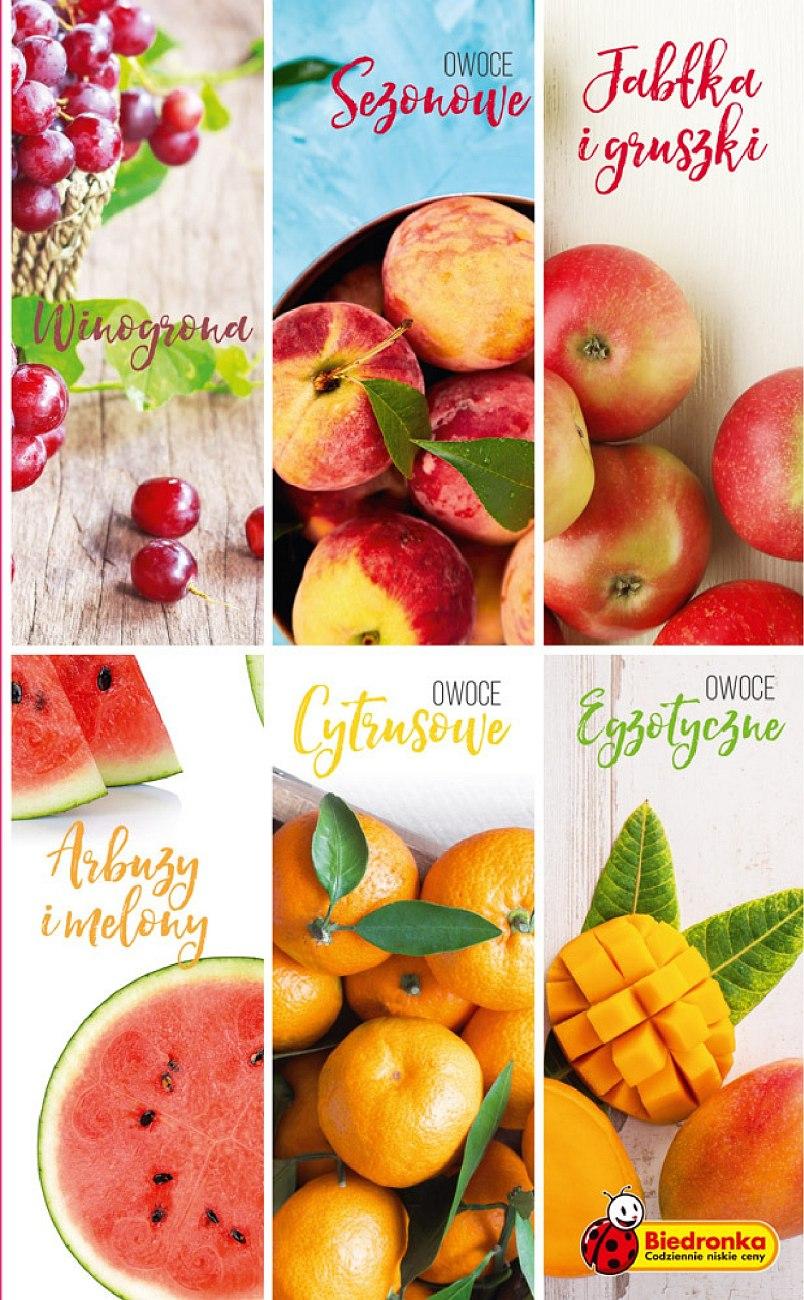 Gazetka promocyjna Biedronka str. 3