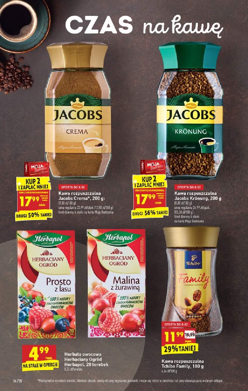 Gazetka promocyjna Biedronka str. 34