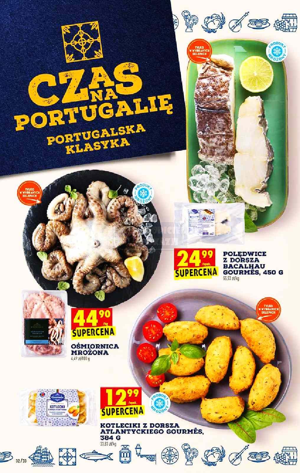 Gazetka promocyjna Biedronka str. 32