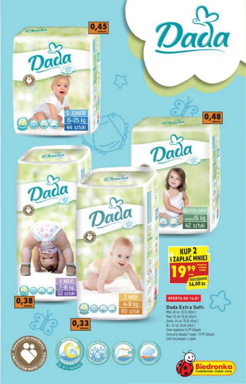 Gazetka promocyjna Biedronka str. 9