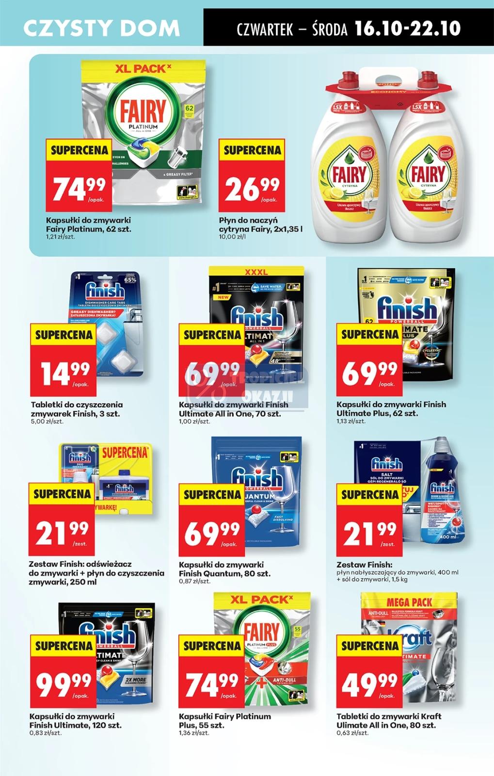 Gazetka promocyjna Biedronka str. 71