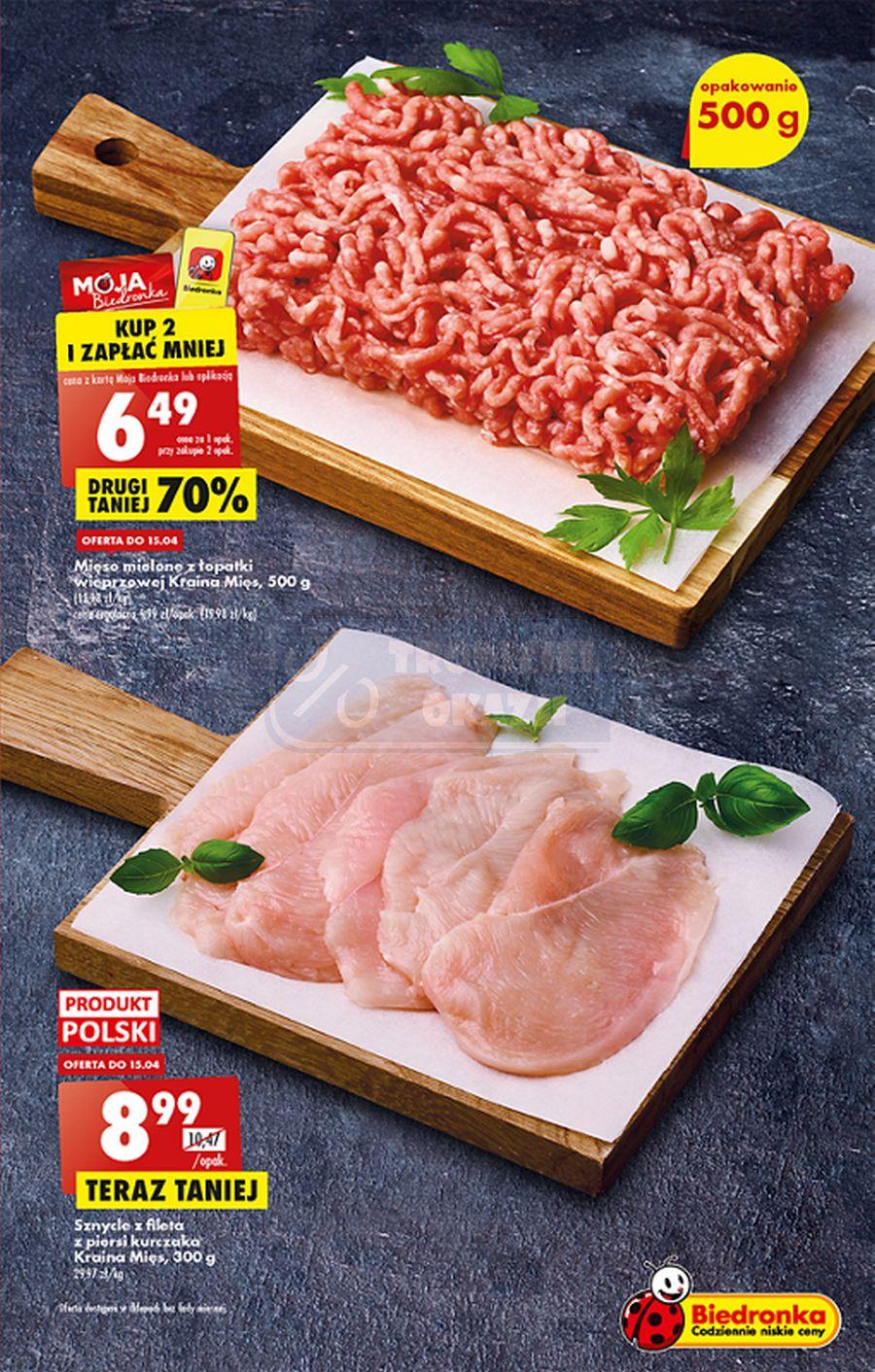 Gazetka promocyjna Biedronka str. 17