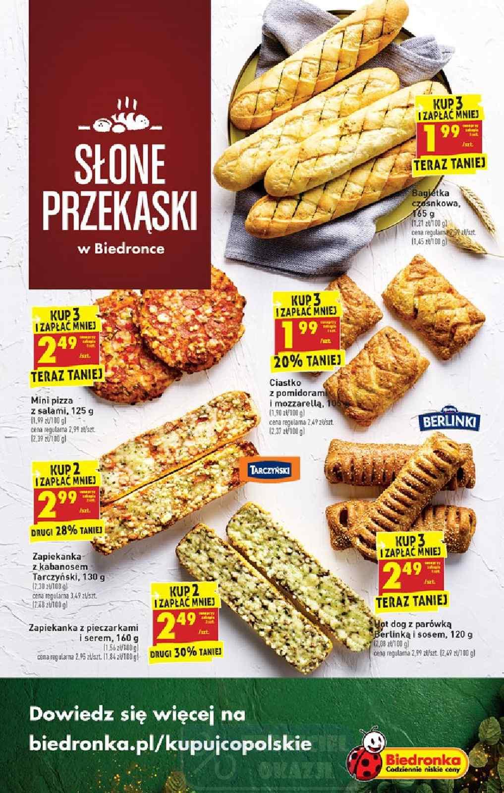 Gazetka promocyjna Biedronka str. 23