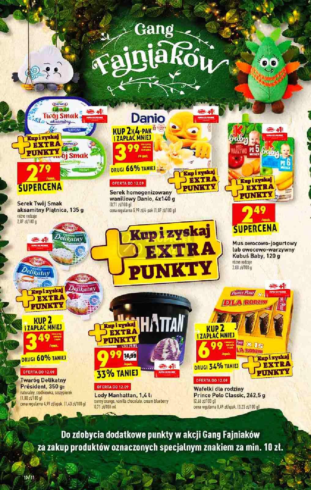 Gazetka promocyjna Biedronka str. 10