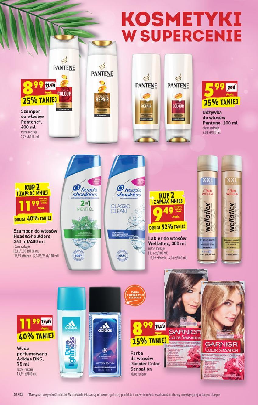 Gazetka promocyjna Biedronka str. 52