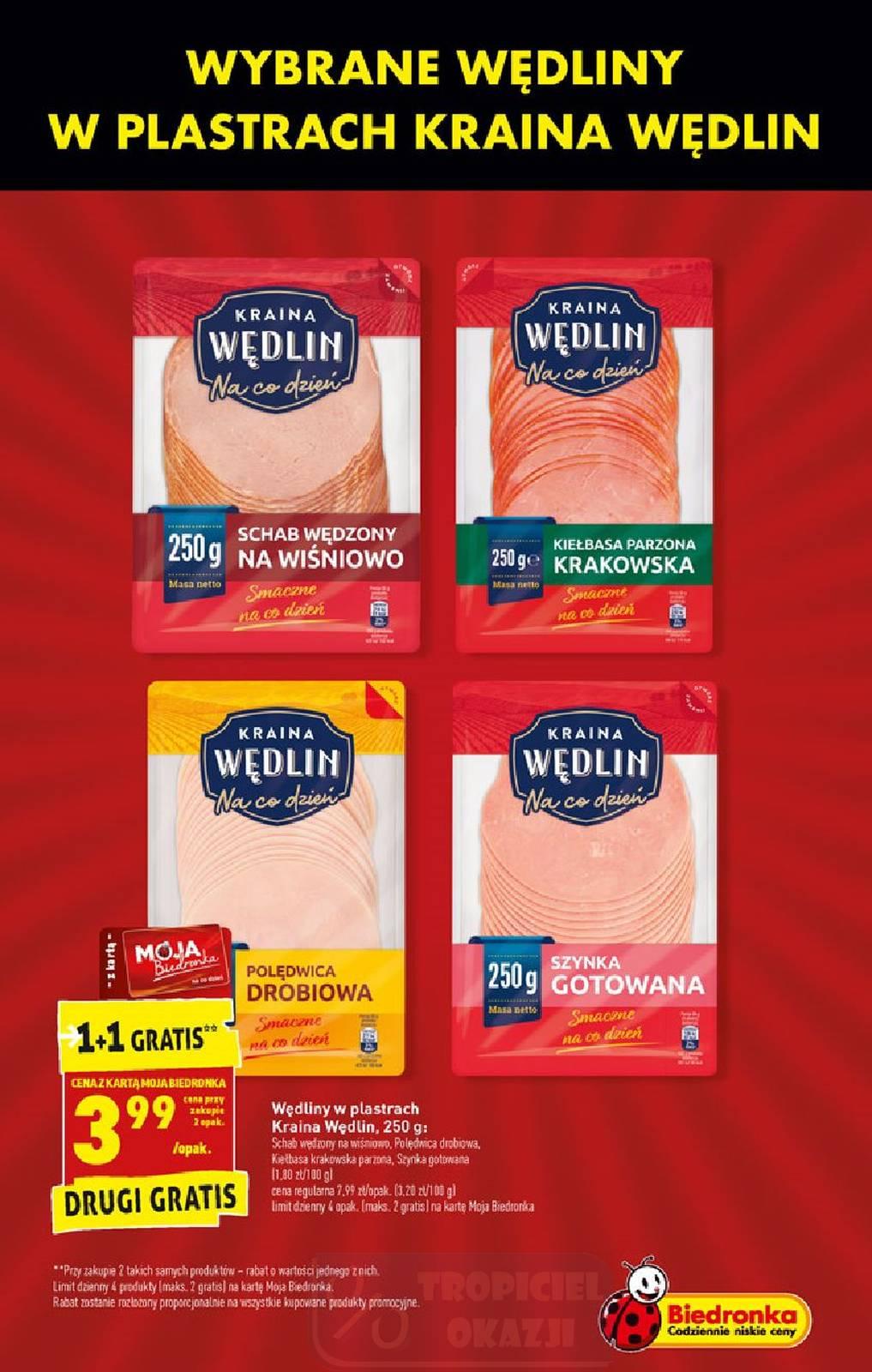 Gazetka promocyjna Biedronka str. 27