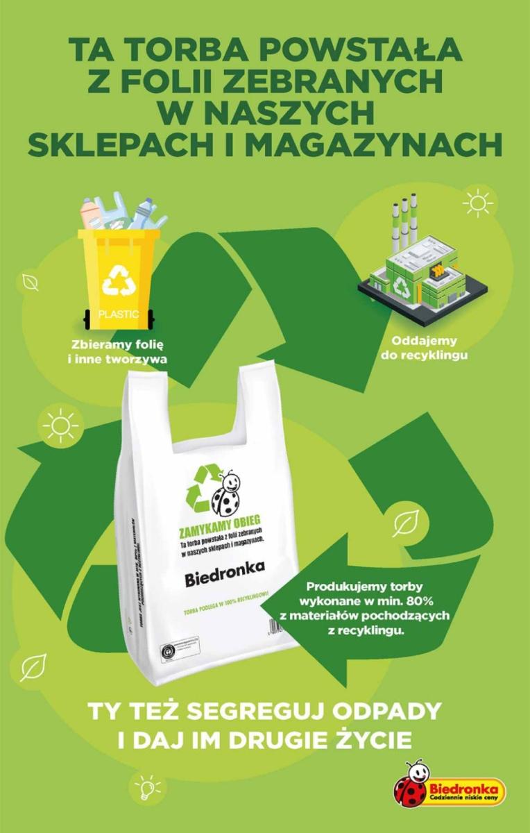 Gazetka promocyjna Biedronka str. 57