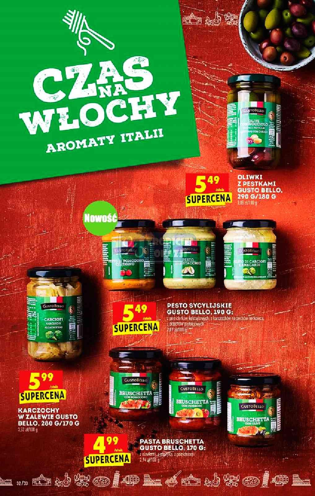 Gazetka promocyjna Biedronka str. 32