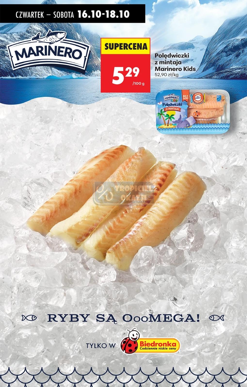 Gazetka promocyjna Biedronka str. 29