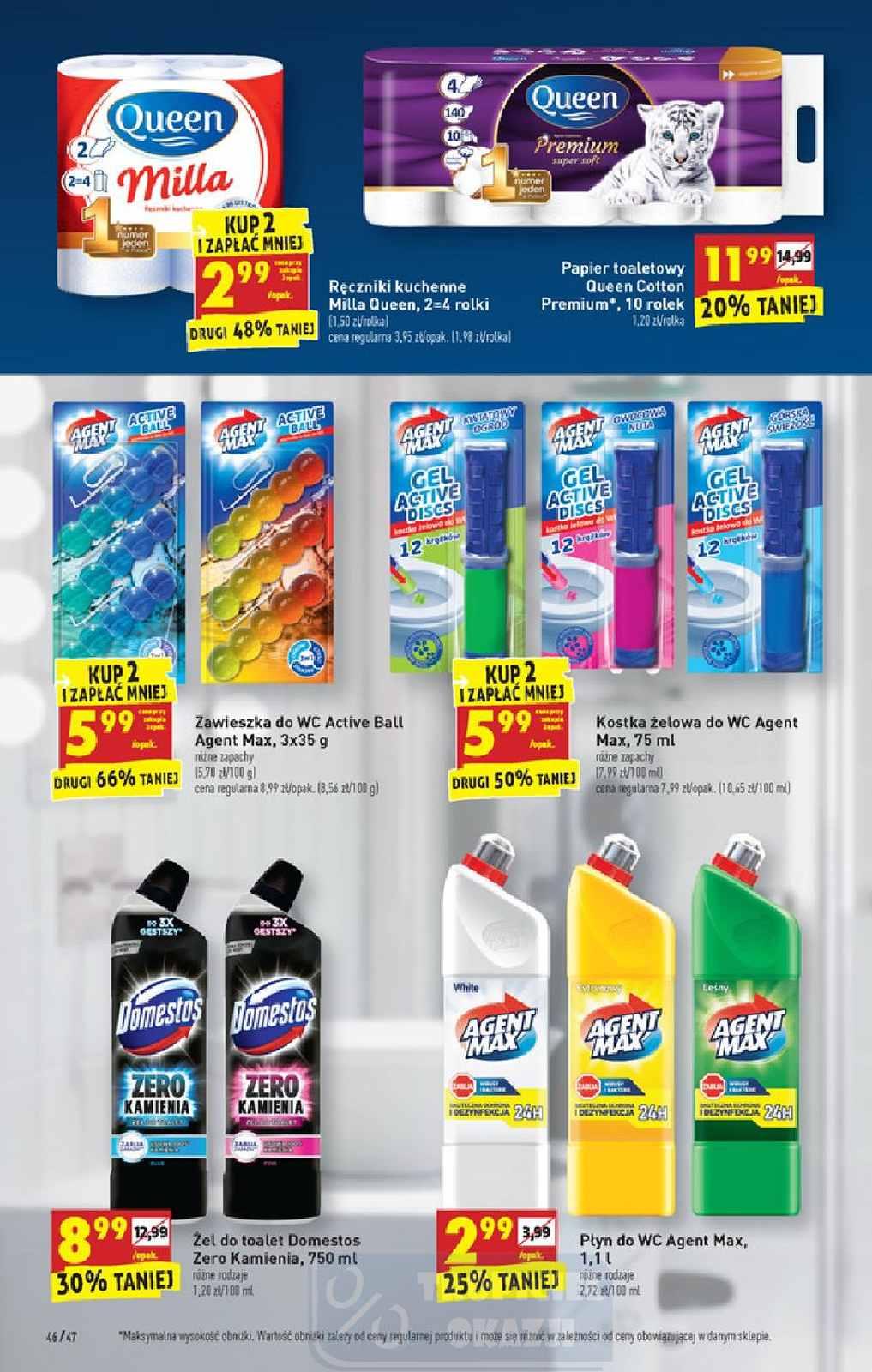 Gazetka promocyjna Biedronka str. 46