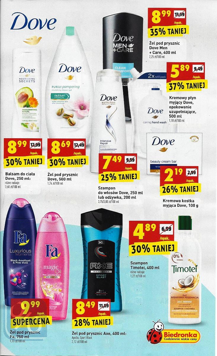 Gazetka promocyjna Biedronka str. 45
