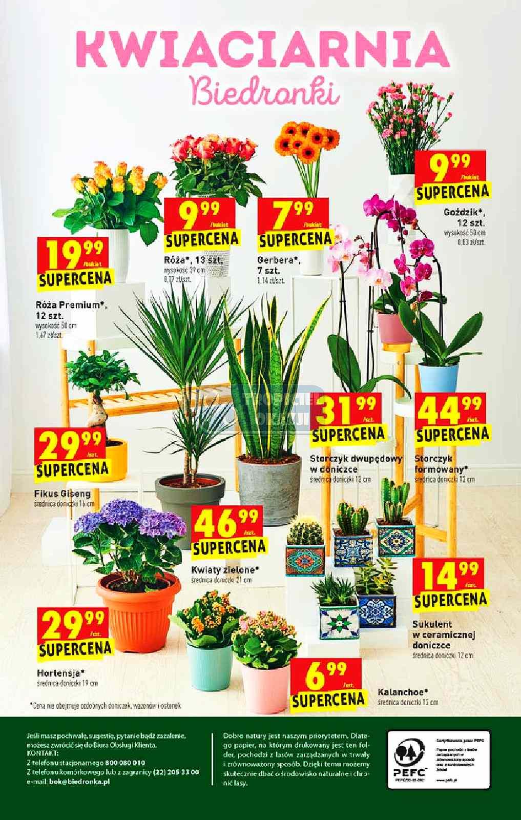 Gazetka promocyjna Biedronka str. 56