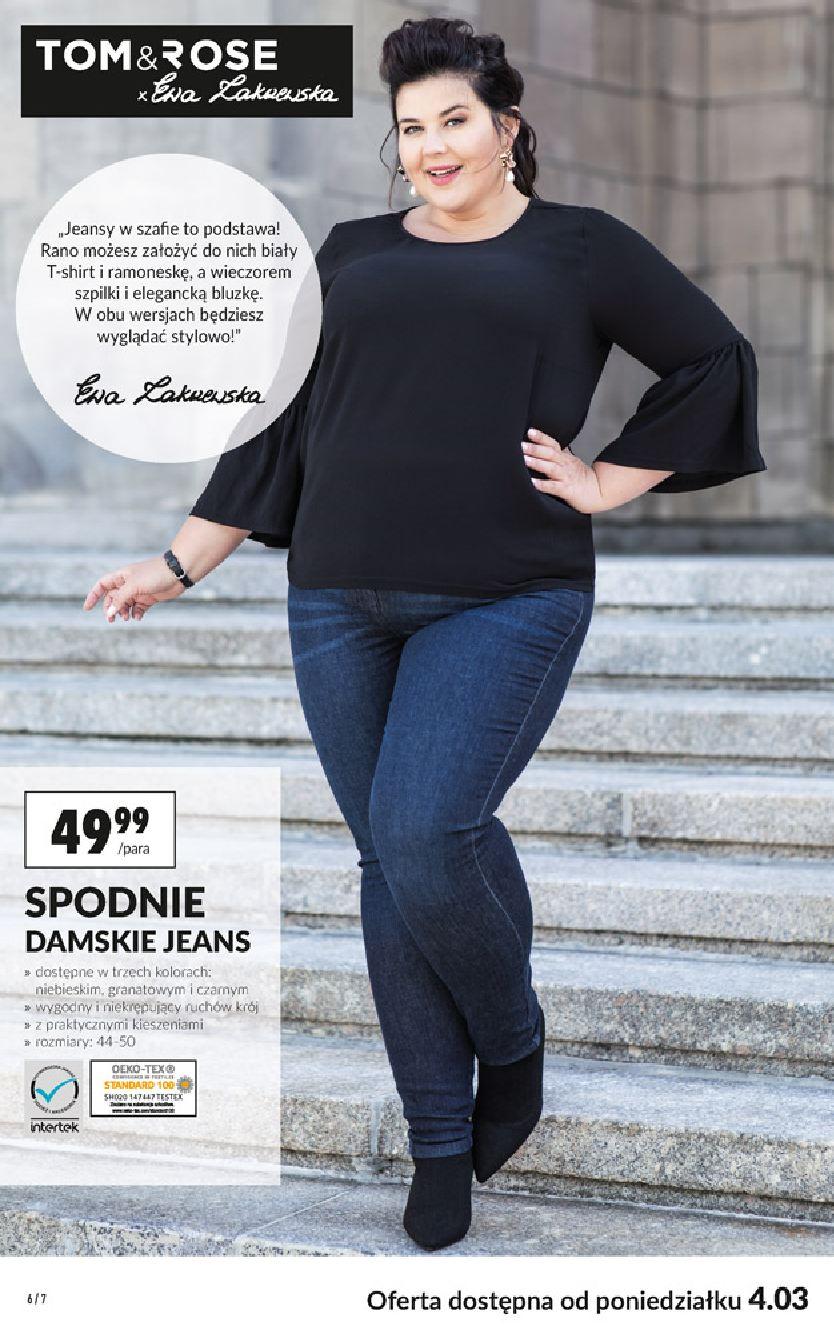 Gazetka promocyjna Biedronka str. 6