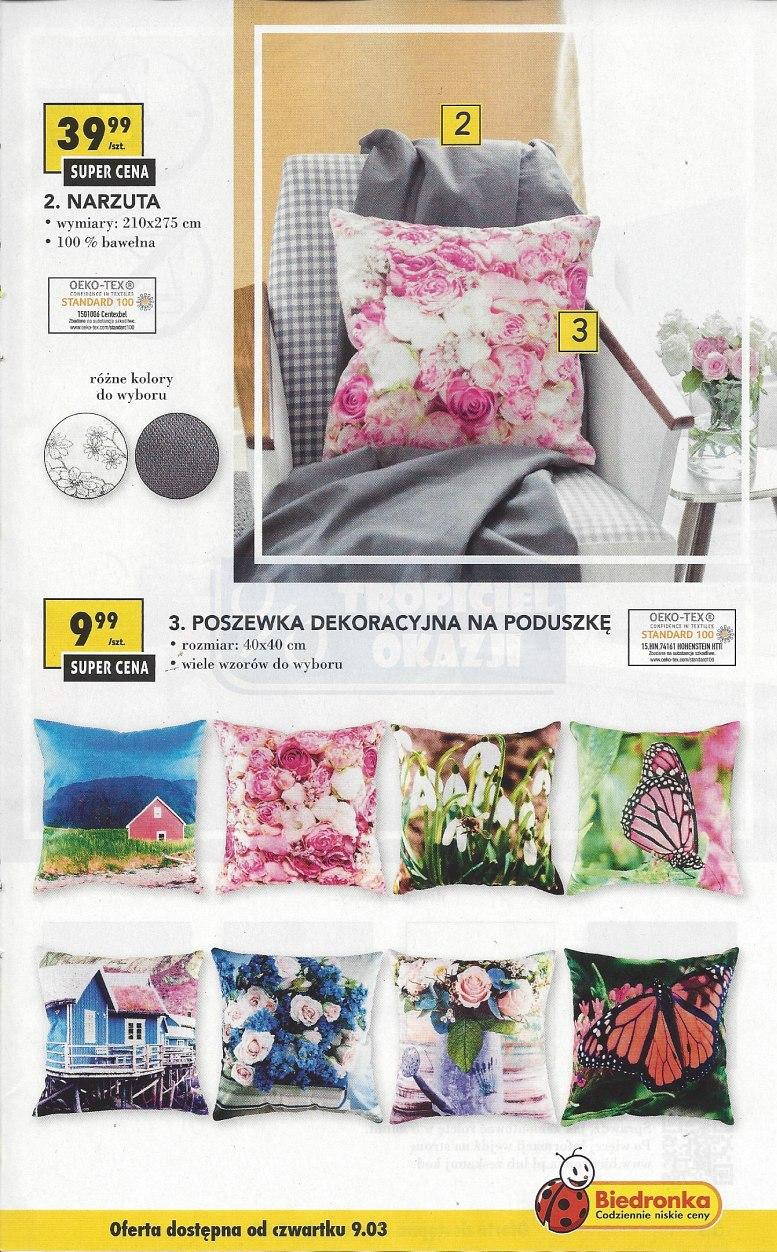 Gazetka promocyjna Biedronka str. 57