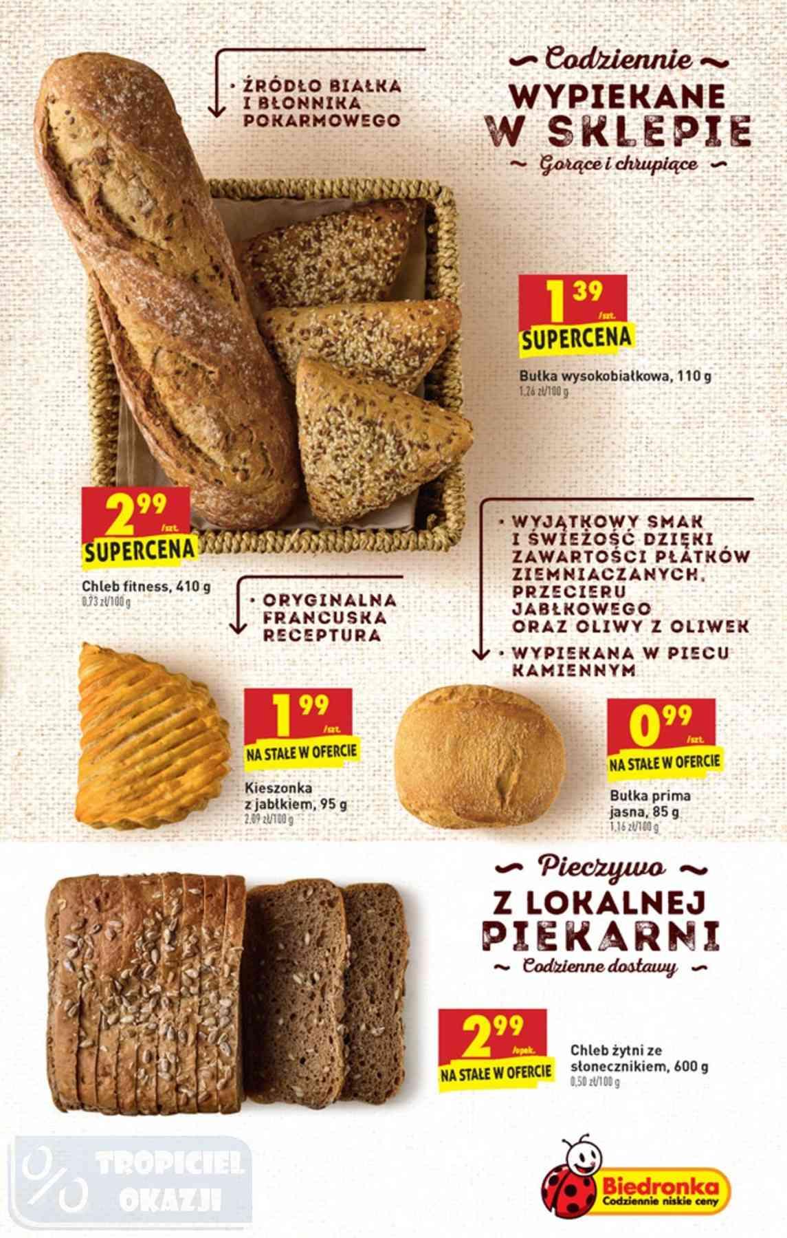 Gazetka promocyjna Biedronka str. 25