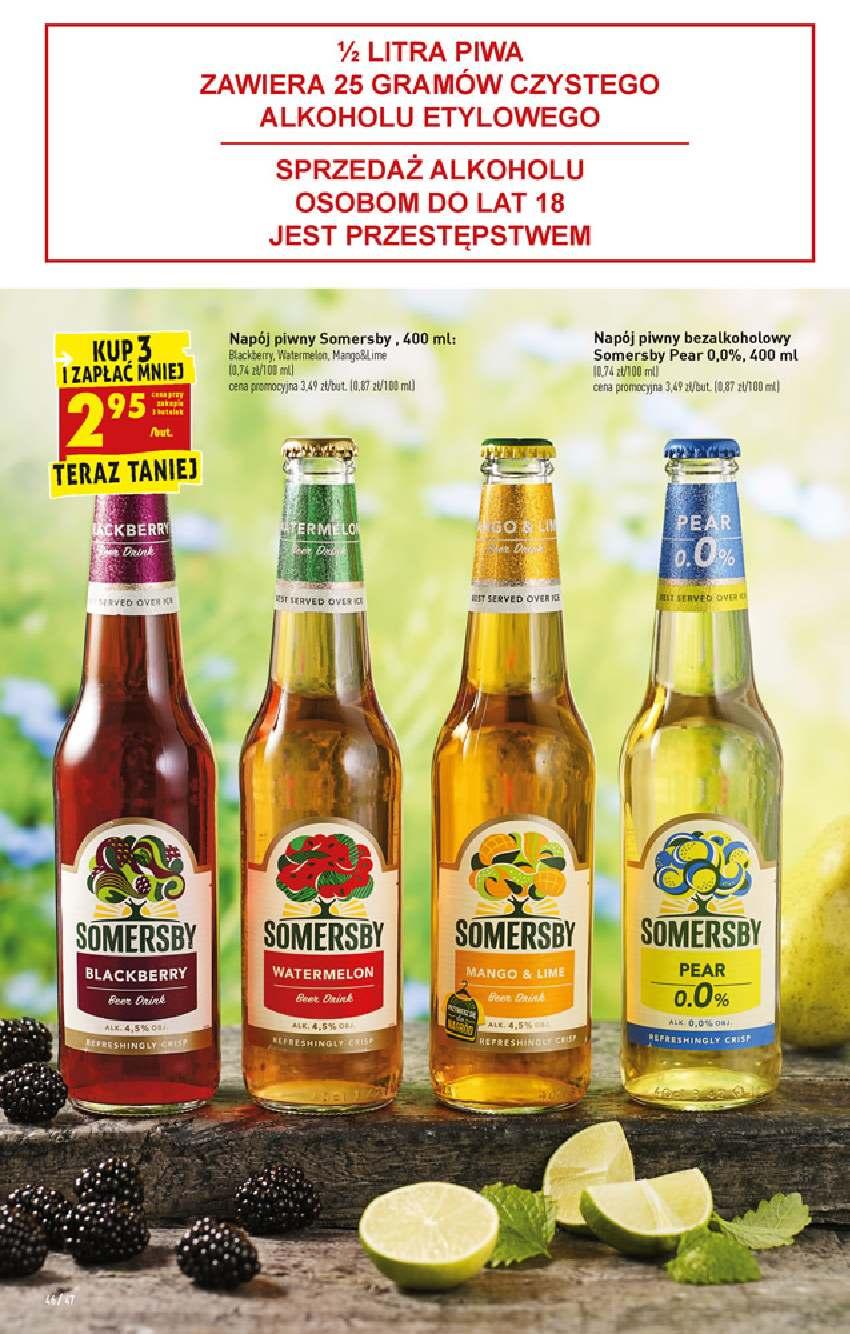 Gazetka promocyjna Biedronka str. 46