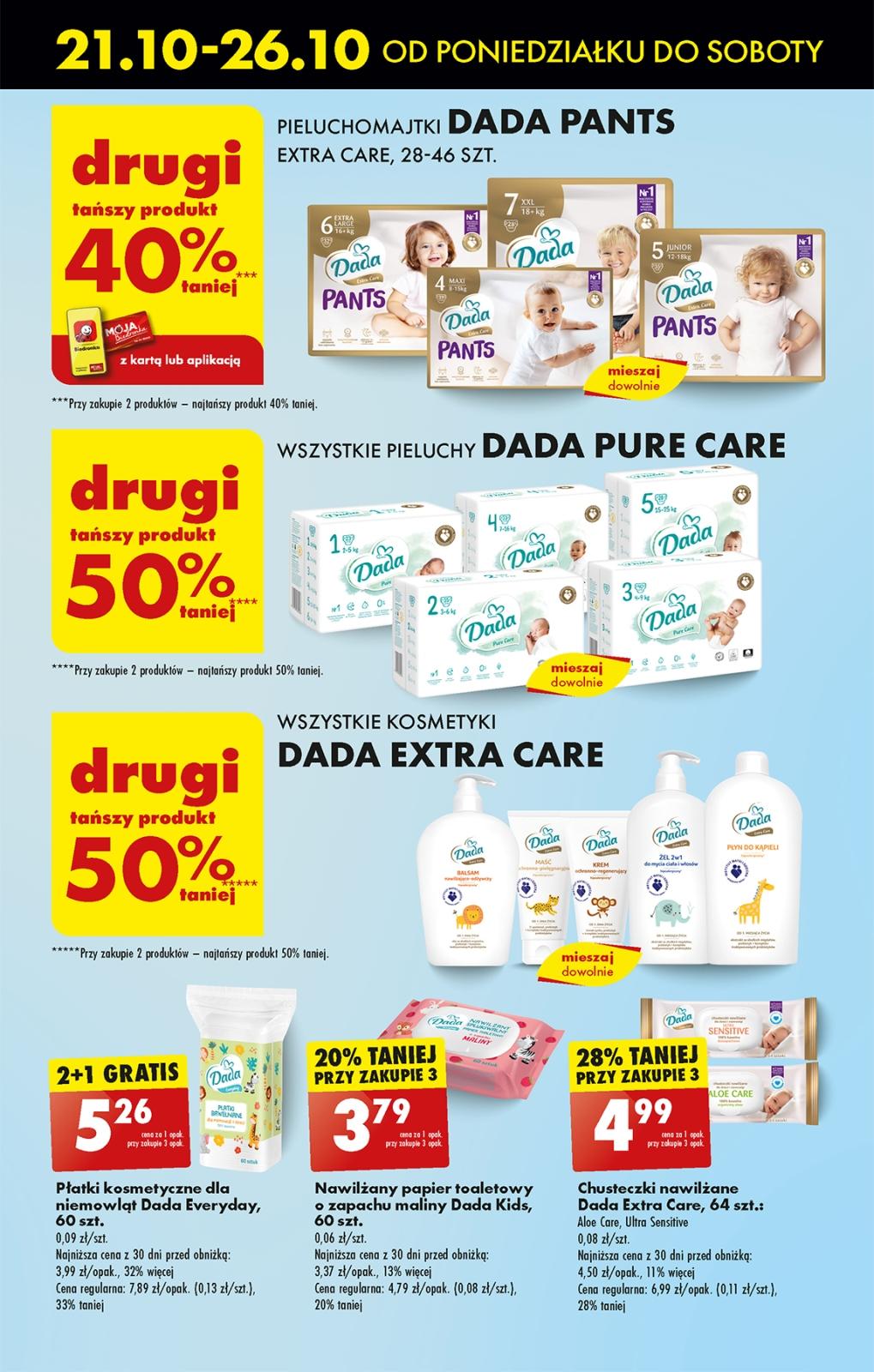 Gazetka promocyjna Biedronka str. 50