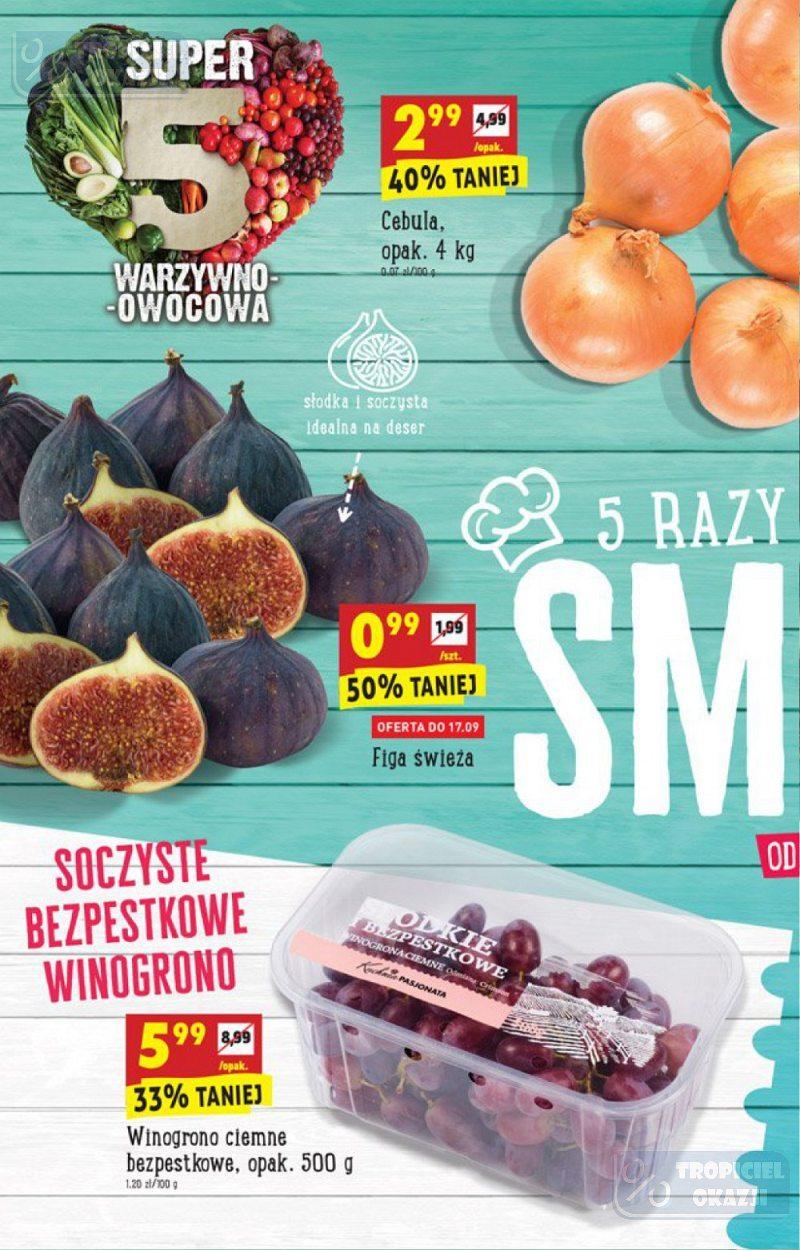 Gazetka promocyjna Biedronka str. 6