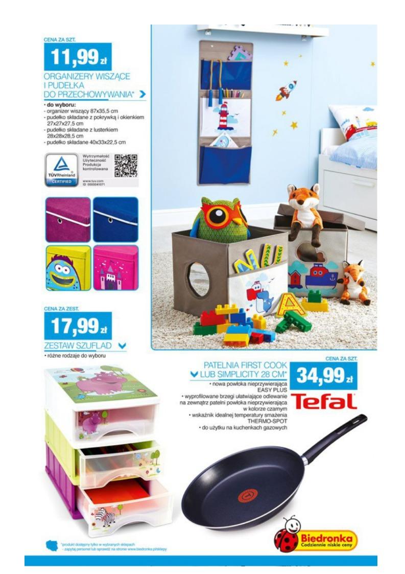 Gazetka promocyjna Biedronka str. 3