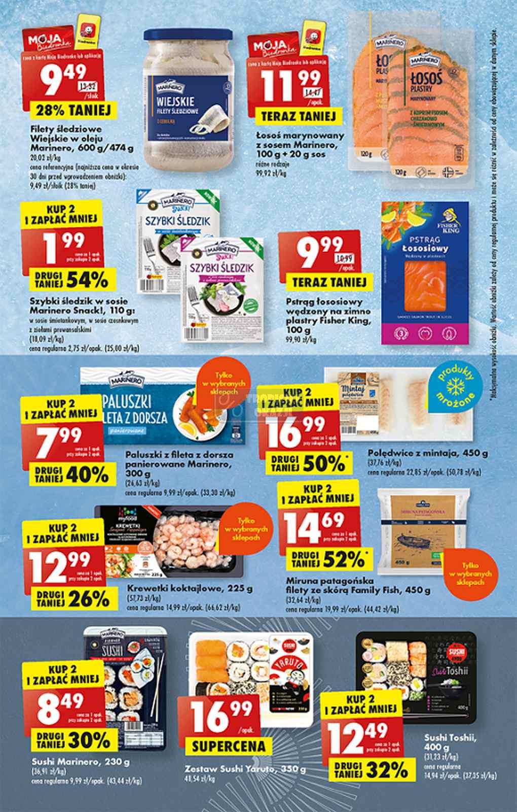 Gazetka promocyjna Biedronka str. 19