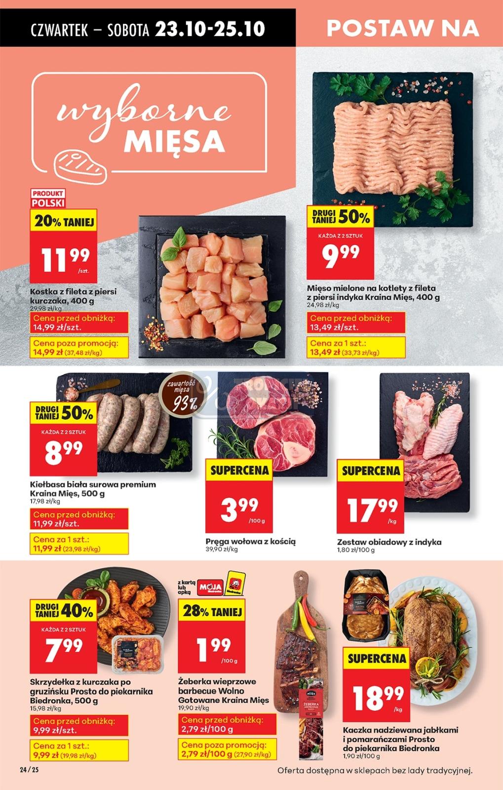 Gazetka promocyjna Biedronka str. 29