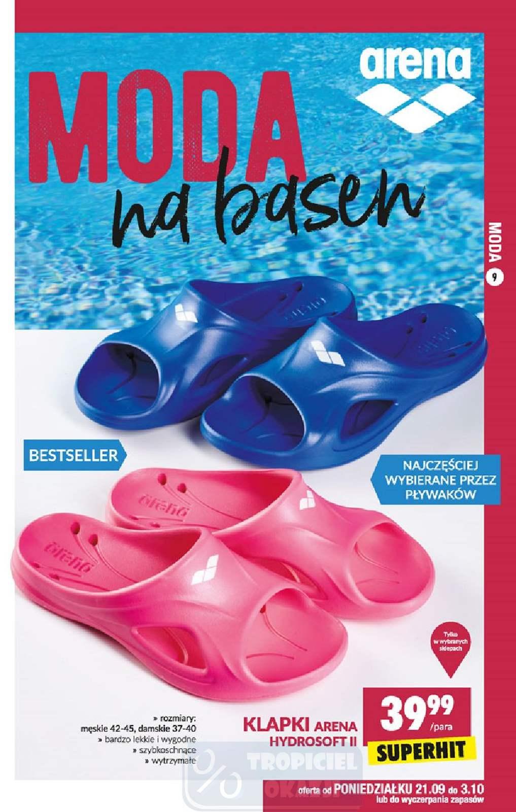 Gazetka promocyjna Biedronka str. 9