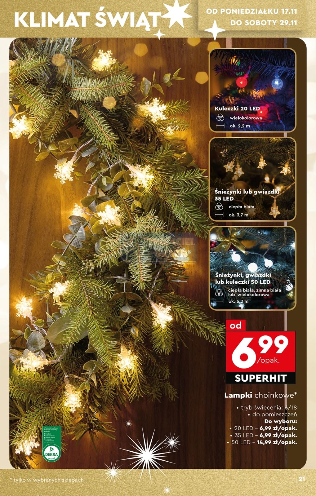 Gazetka promocyjna Biedronka str. 23