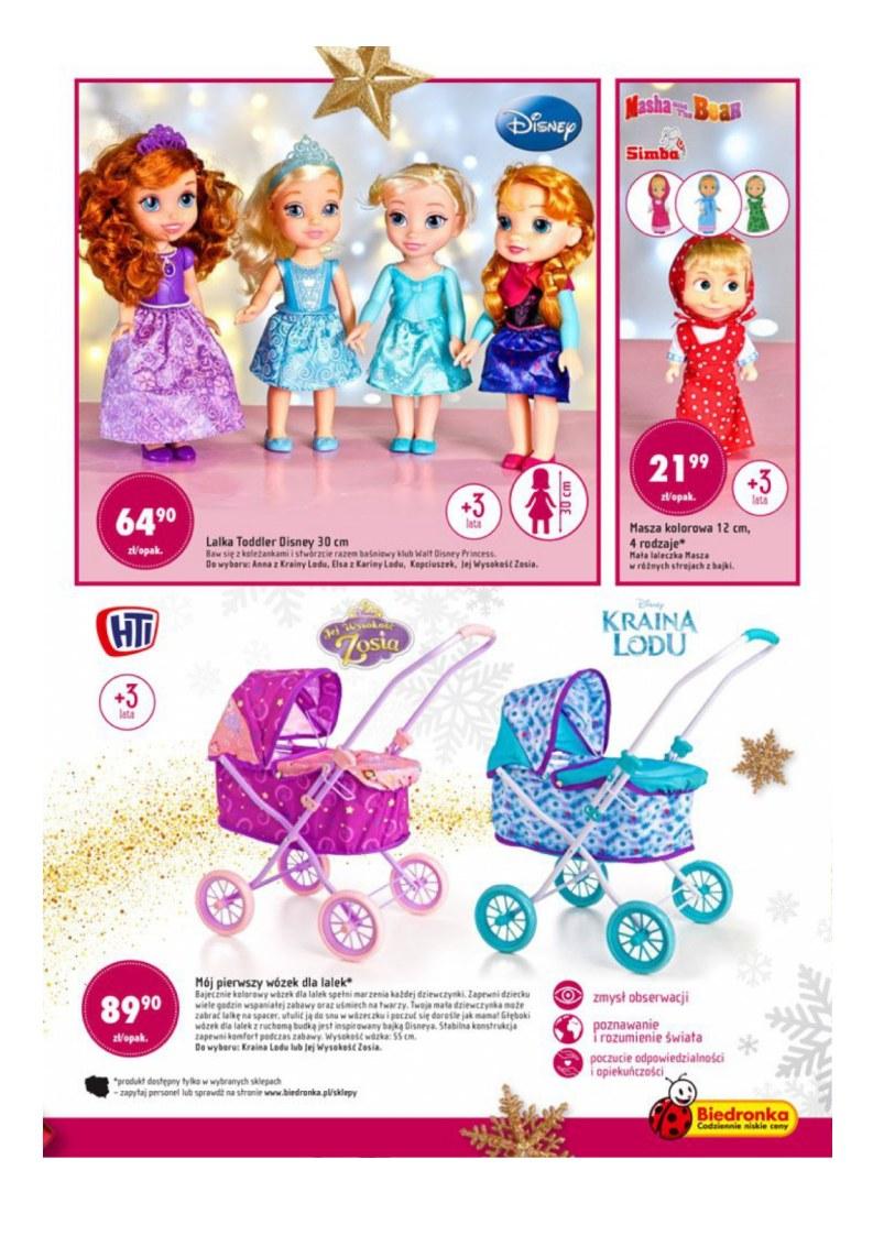 Gazetka promocyjna Biedronka str. 11