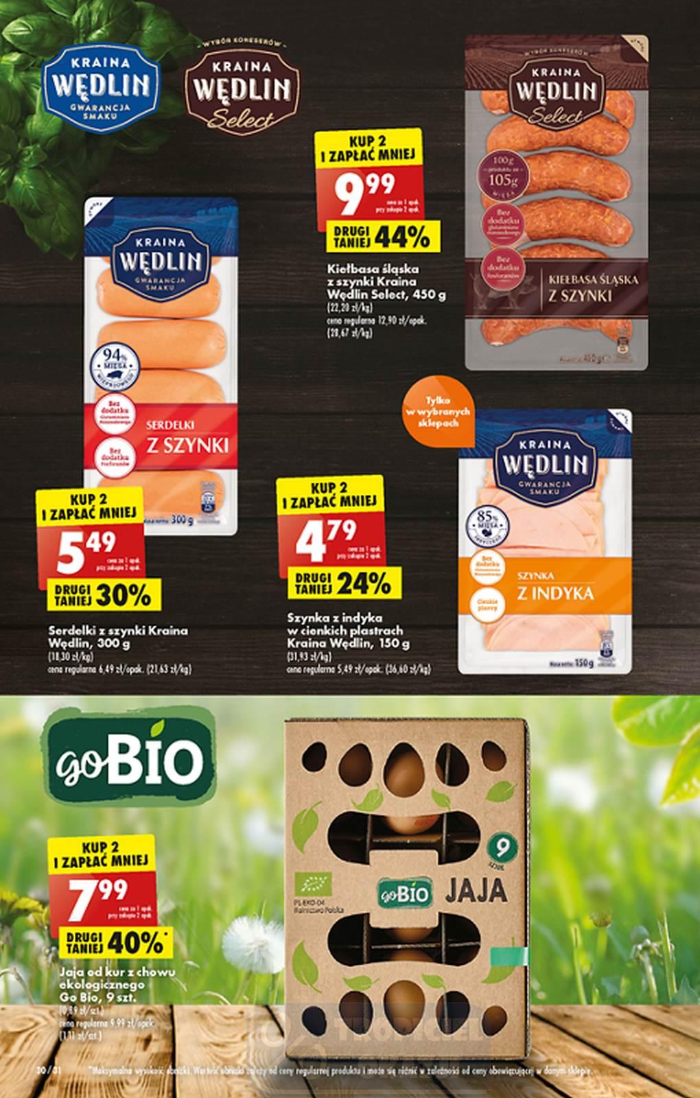 Gazetka promocyjna Biedronka str. 30