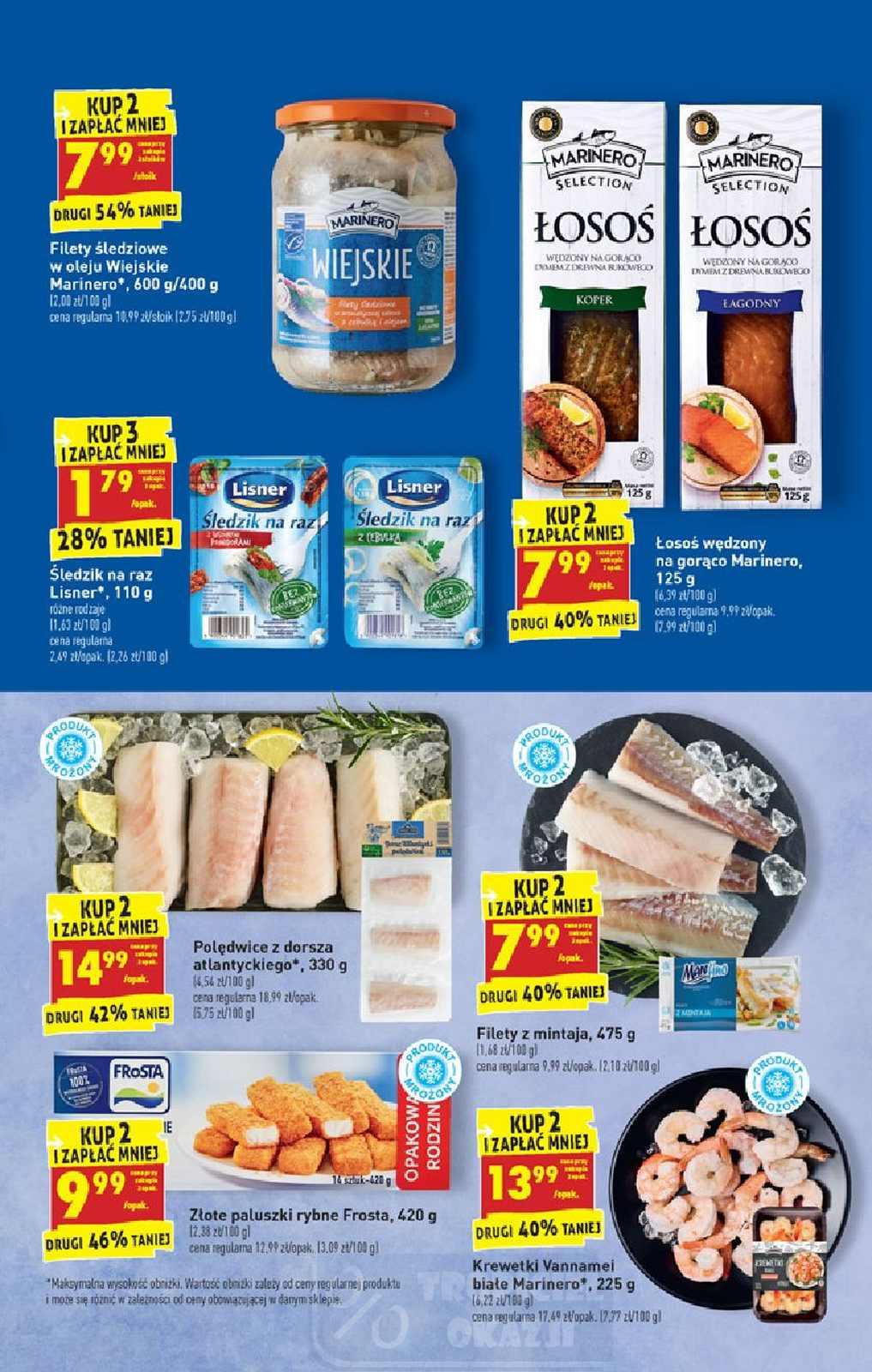 Gazetka promocyjna Biedronka str. 21