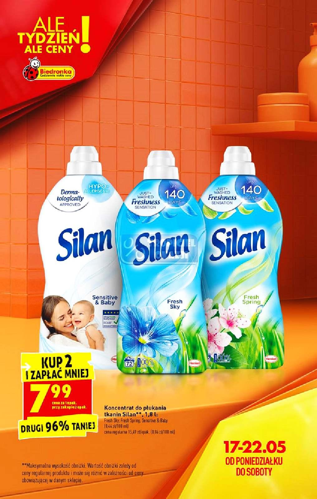 Gazetka promocyjna Biedronka str. 5