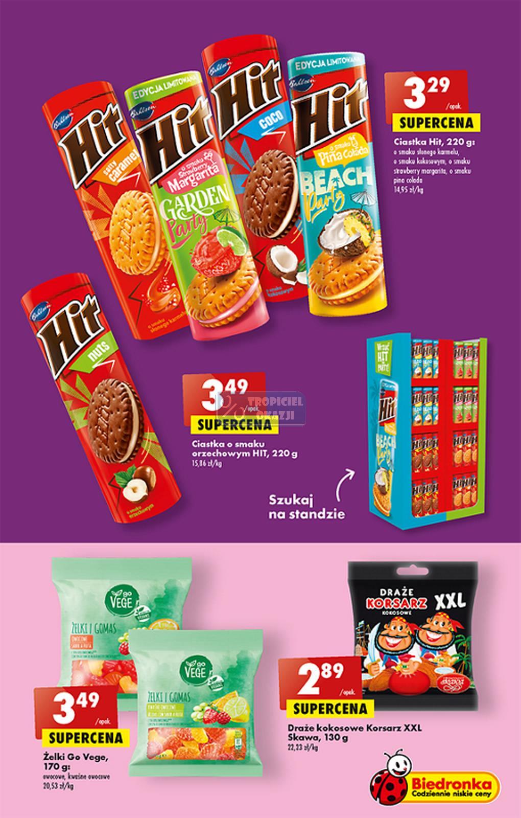 Gazetka promocyjna Biedronka str. 39